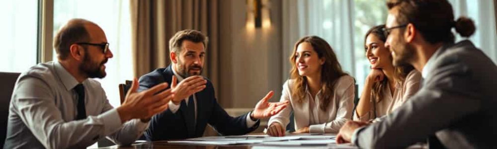 5 people are talking about easing the conditions