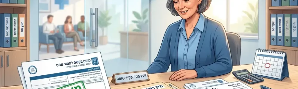 פטור ממס הכנסה בעקבות סיבה רפואית